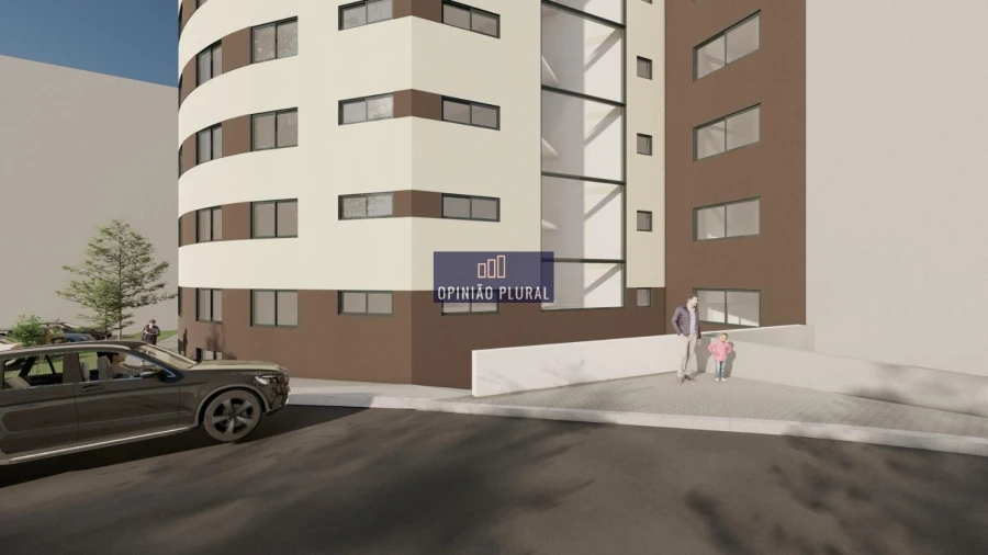 Apartamento T2 para Venda em Mafamude e Vilar do Paraíso Foto 4