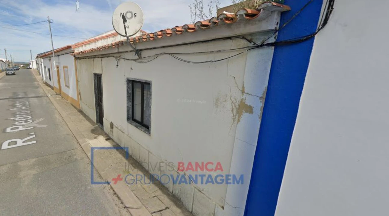 Moradia T2 para Venda em São Matias Foto 1