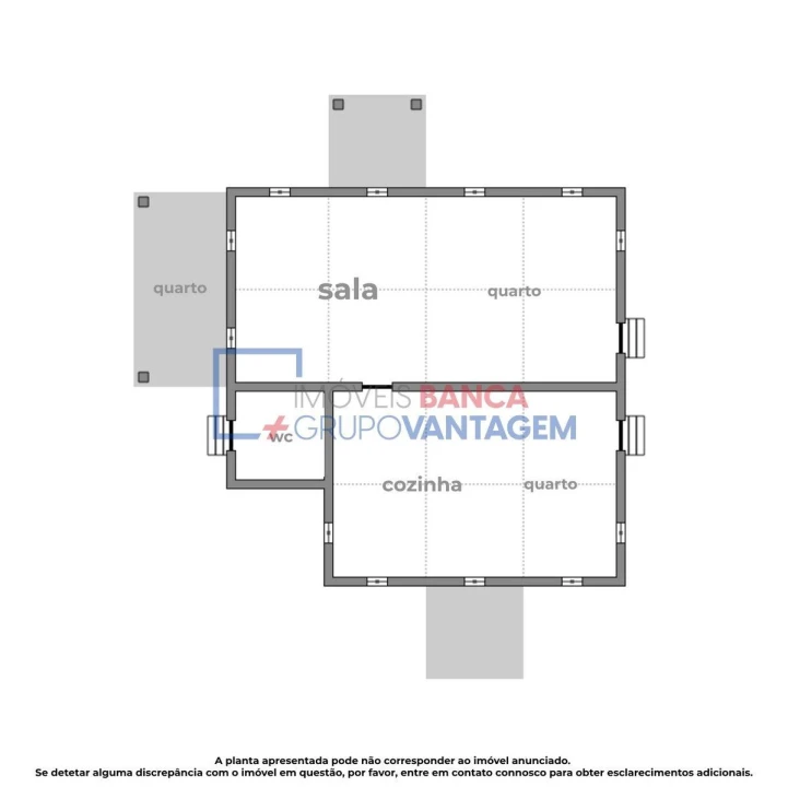 Apartamento T3 para Venda em Rio de Mouro Foto 20