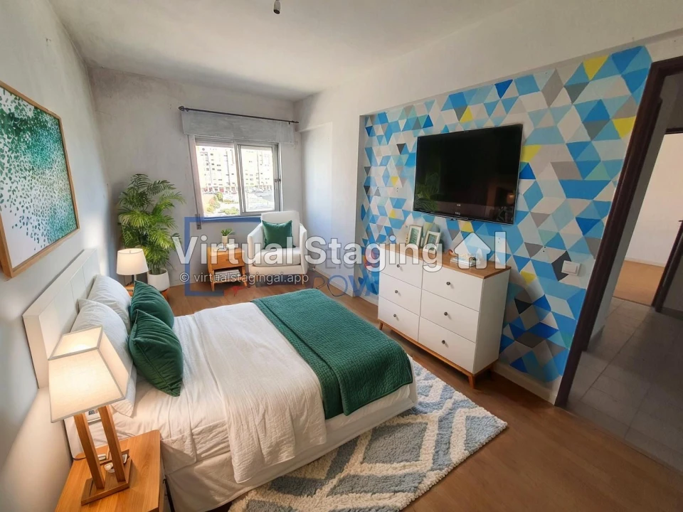 Apartamento T3 para Venda em Rio de Mouro Foto 12