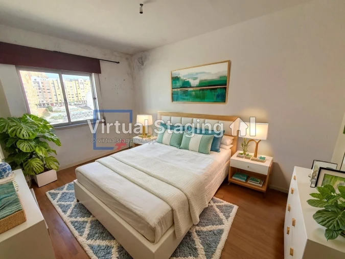 Apartamento T3 para Venda em Rio de Mouro Foto 17