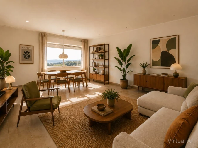 Apartamento T3 para Venda em Rio de Mouro Foto 3