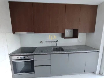 Apartamento T2 para Arrendamento em Aguas Santas