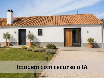 Moradia T1 para Venda em Coruche, Fajarda e Erra