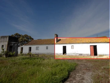 Moradia T1 para Venda em Coruche, Fajarda e Erra
