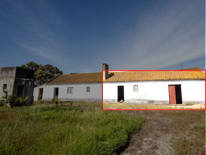 Moradia T1 para Venda em Coruche, Fajarda e Erra Foto 2