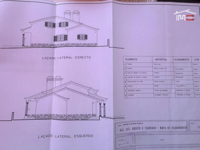 Terreno para Venda em Madalena e Beselga Foto 5