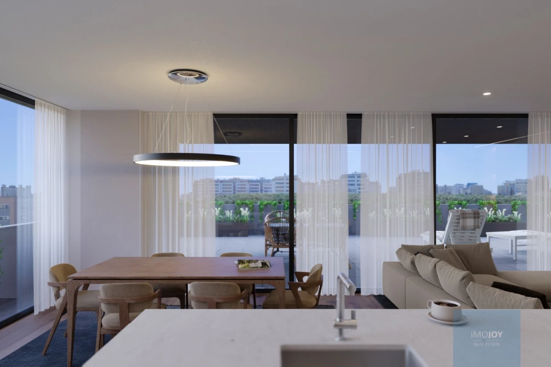 Apartamento T1 para Venda em Portimão Foto 2