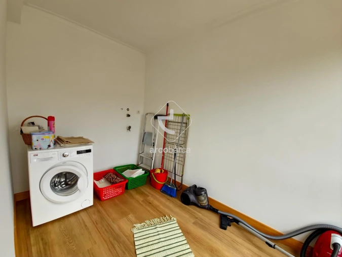 Apartamento T3 para Arrendamento férias em Arcos de Valdevez (São Paio) e Giela Foto 13