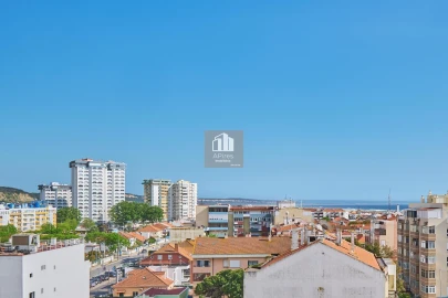 Apartamento T2 para Venda em Costa da Caparica