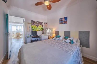 Apartamento T2 para Venda em Costa da Caparica