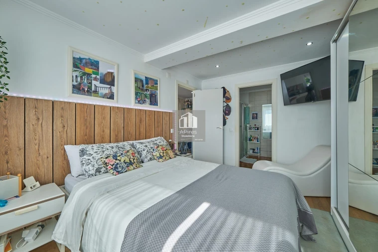 Apartamento T2 para Venda em Costa da Caparica Foto 16