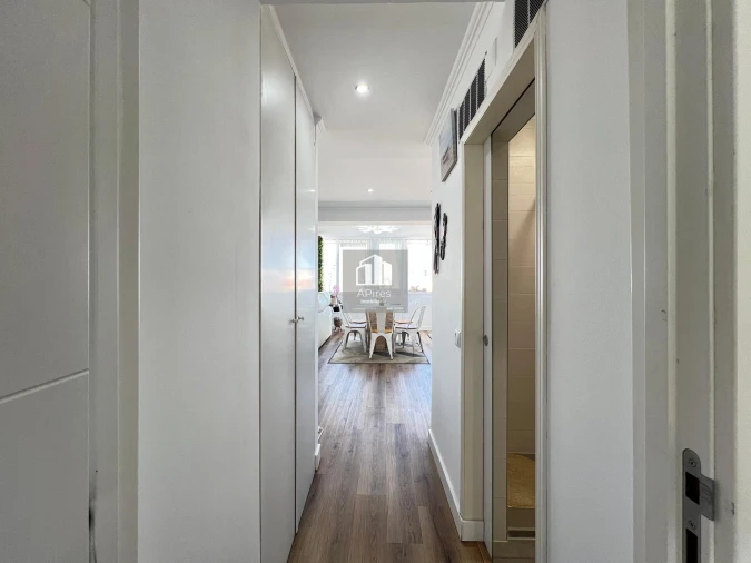 Apartamento T2 para Venda em Costa da Caparica Foto 8