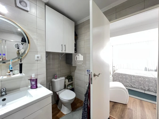 Apartamento T2 para Venda em Costa da Caparica Foto 10