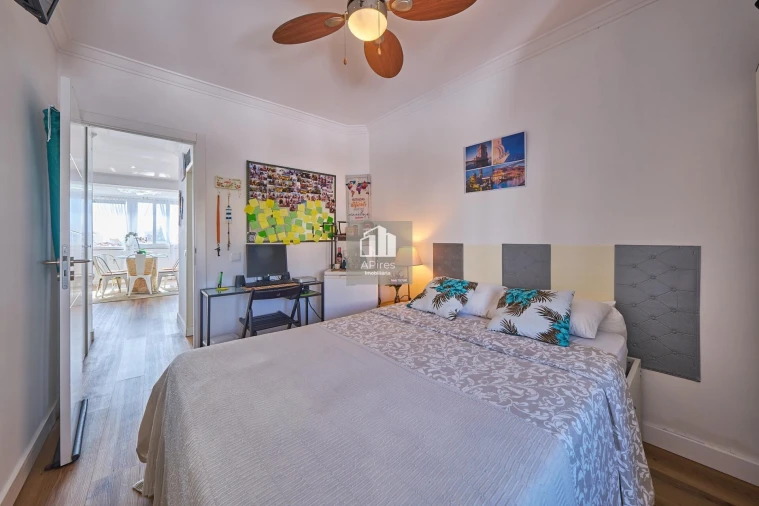 Apartamento T2 para Venda em Costa da Caparica Foto 12