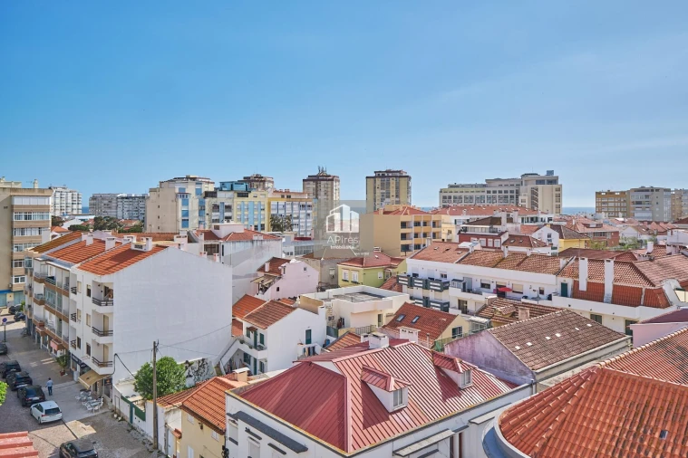 Apartamento T2 para Venda em Costa da Caparica Foto 18