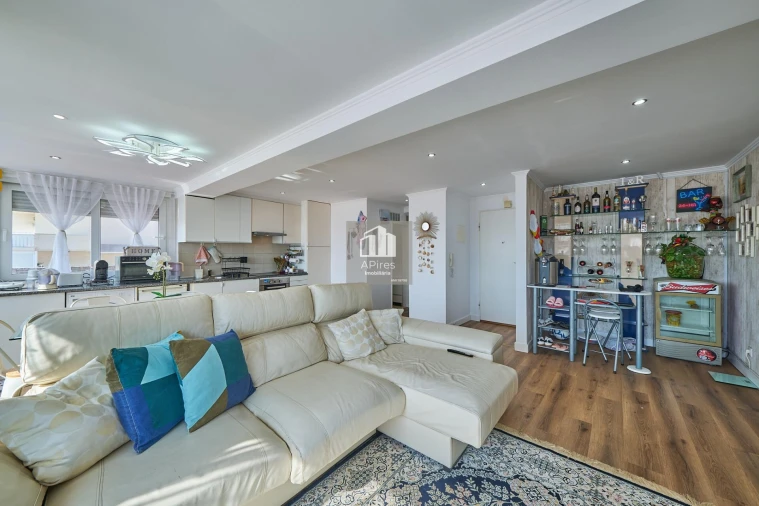 Apartamento T2 para Venda em Costa da Caparica Foto 5