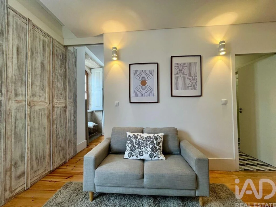 Apartamento T1 para Arrendamento em Cedofeita, Santo Ildefonso, Sé, Miragaia, São Nicolau e Vitória Foto 9