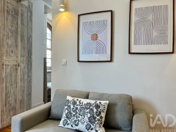 Apartamento T1 para Arrendamento em Cedofeita, Santo Ildefonso, Sé, Miragaia, São Nicolau e Vitória