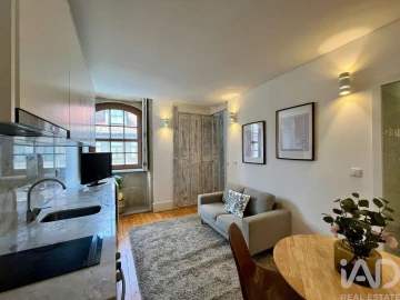 Apartamento T1 para Arrendamento em Cedofeita, Santo Ildefonso, Sé, Miragaia, São Nicolau e Vitória