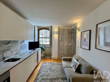 Apartamento T1 para Arrendamento em Cedofeita, Santo Ildefonso, Sé, Miragaia, São Nicolau e Vitória