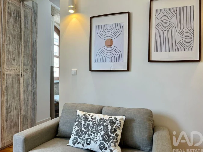 Apartamento T1 para Arrendamento em Cedofeita, Santo Ildefonso, Sé, Miragaia, São Nicolau e Vitória Foto 8