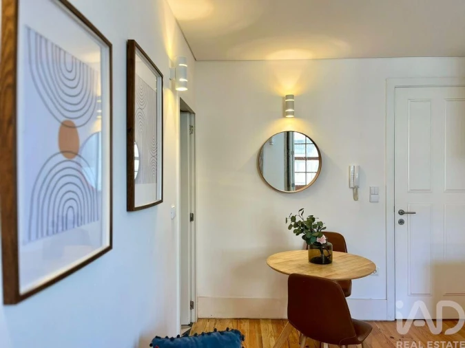 Apartamento T1 para Arrendamento em Cedofeita, Santo Ildefonso, Sé, Miragaia, São Nicolau e Vitória Foto 5