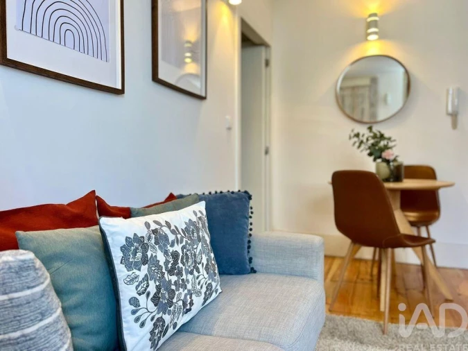 Apartamento T1 para Arrendamento em Cedofeita, Santo Ildefonso, Sé, Miragaia, São Nicolau e Vitória Foto 3