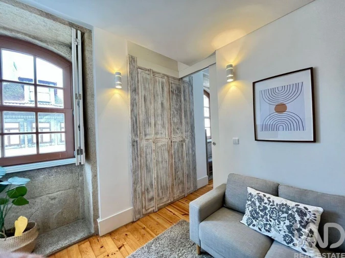 Apartamento T1 para Arrendamento em Cedofeita, Santo Ildefonso, Sé, Miragaia, São Nicolau e Vitória Foto 6