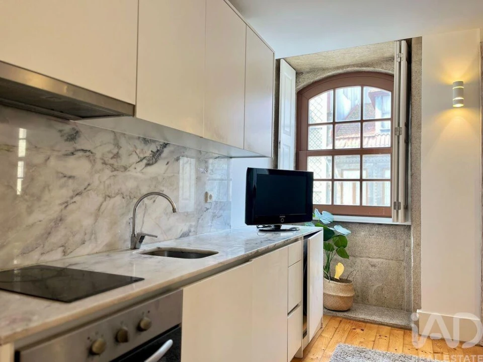 Apartamento T1 para Arrendamento em Cedofeita, Santo Ildefonso, Sé, Miragaia, São Nicolau e Vitória Foto 19