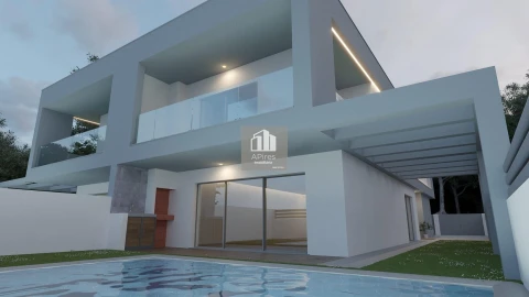 Moradia T4 para Venda em Fernao Ferro