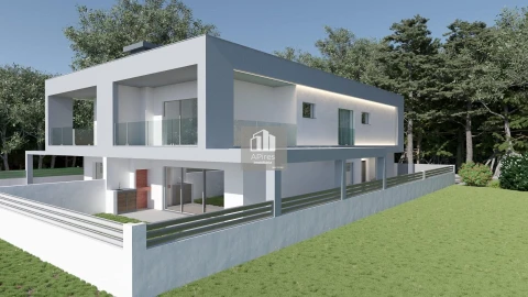 Moradia T4 para Venda em Fernao Ferro