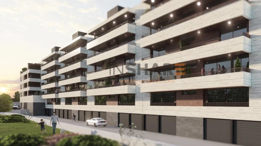 Apartamento T3 para Venda em Vila Verde e Barbudo Foto 19