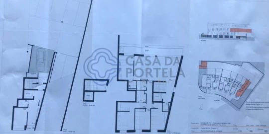 Moradia T4 para Venda em Lordelo do Ouro e Massarelos