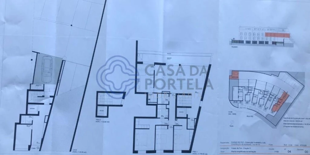 Moradia T4 para Venda em Lordelo do Ouro e Massarelos Foto 16