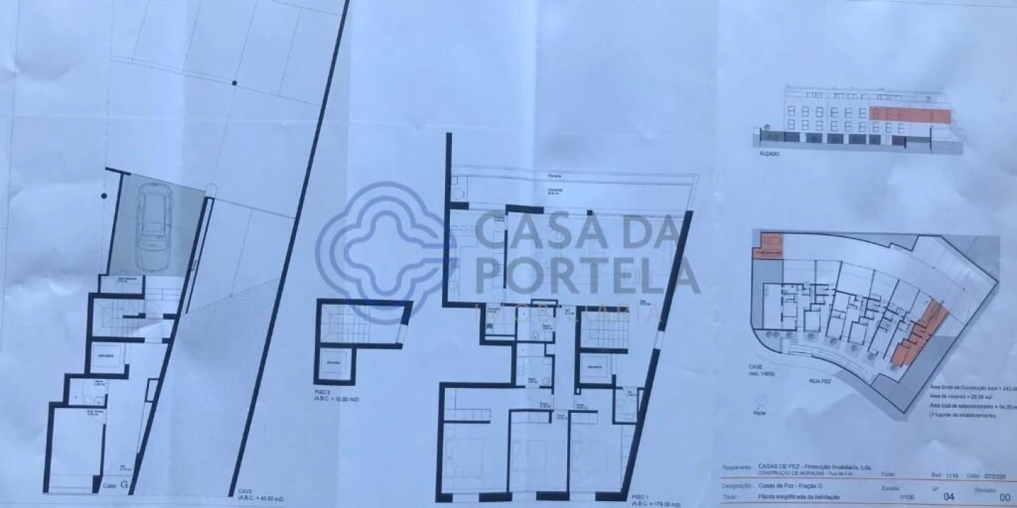 Moradia T4 para Venda em Lordelo do Ouro e Massarelos Foto 16