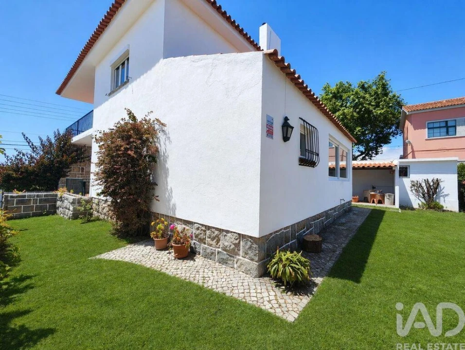 Moradia T4 para Arrendamento em Cascais e Estoril Foto 27