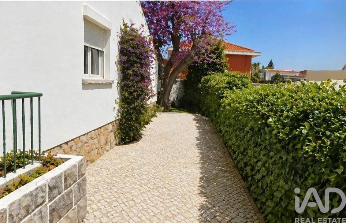 Moradia T4 para Arrendamento em Cascais e Estoril Foto 28