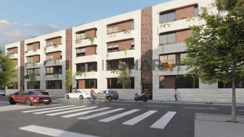 Apartamento T3 para Venda em Vila Verde e Barbudo