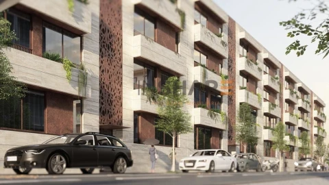 Apartamento T3 para Venda em Vila Verde e Barbudo