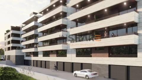 Apartamento T3 para Venda em Vila Verde e Barbudo