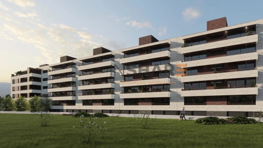 Apartamento T3 para Venda em Vila Verde e Barbudo Foto 21