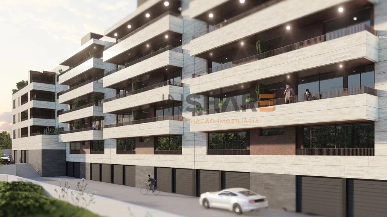 Apartamento T3 para Venda em Vila Verde e Barbudo Foto 17