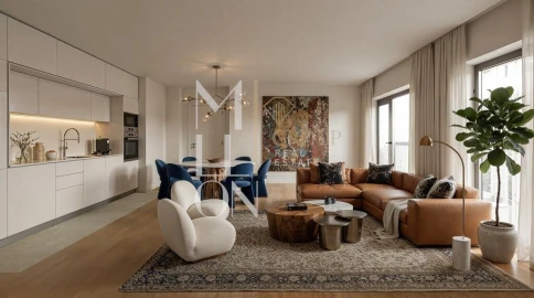 Apartamento T3 para Venda em Campanhã