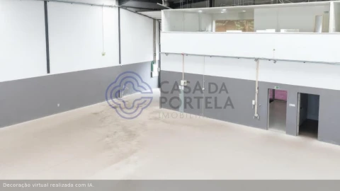 Armazém para Venda em Ermesinde