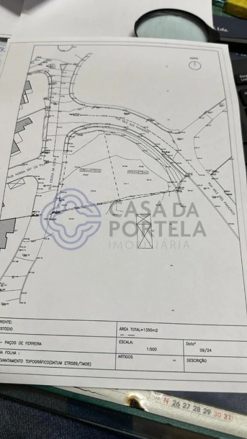 Terreno para Venda em Seroa