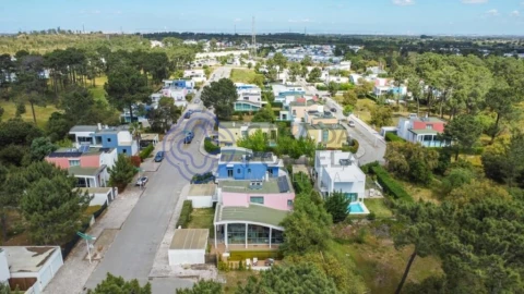 Moradia T3 para Venda em Quinta do Anjo