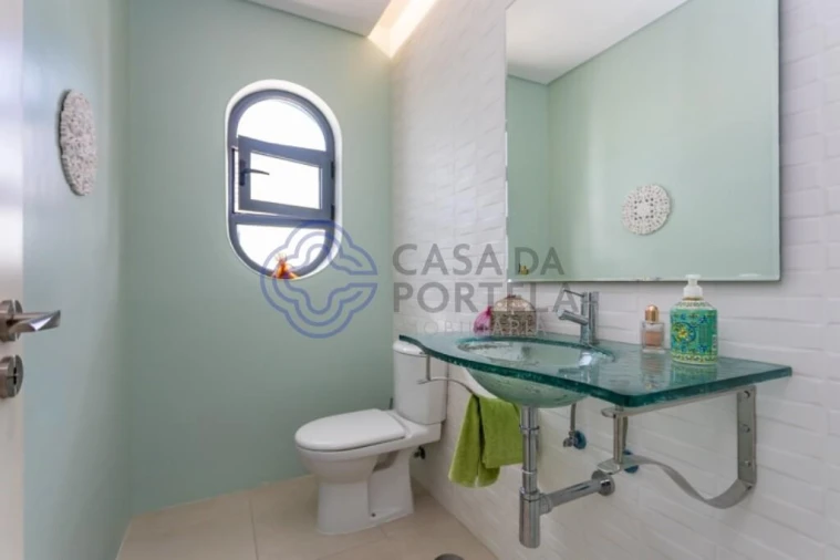 Moradia T3 para Venda em Quinta do Anjo Foto 36