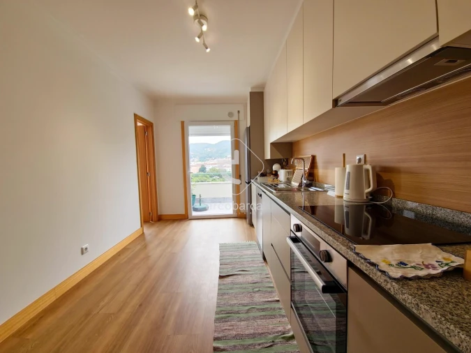 Apartamento T3 para Venda em Arcos de Valdevez (São Paio) e Giela Foto 2