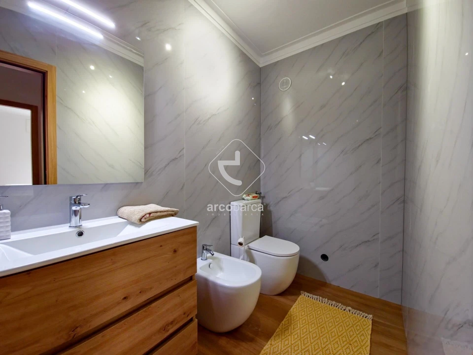 Apartamento T3 para Venda em Arcos de Valdevez (São Paio) e Giela Foto 6